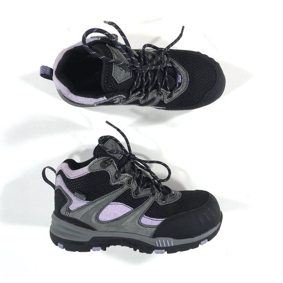 Danner Shoes - Danner Springfield 4.5" Boots Womens Size 6.5 Gray Black Safety Toe Waterproof